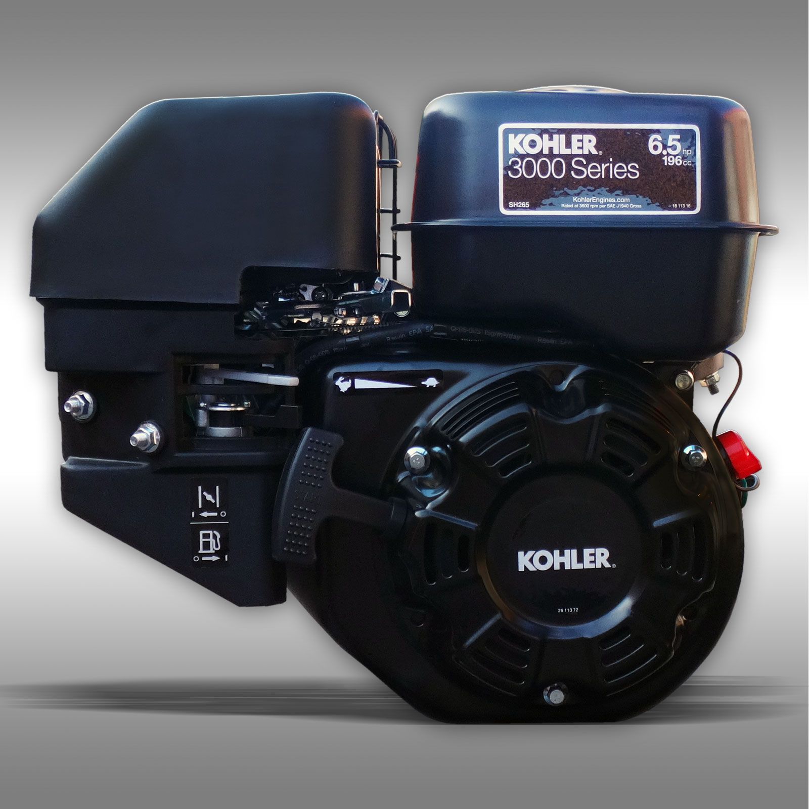 Jansen Houtklover HS-22A62, 22 t, 62 cm