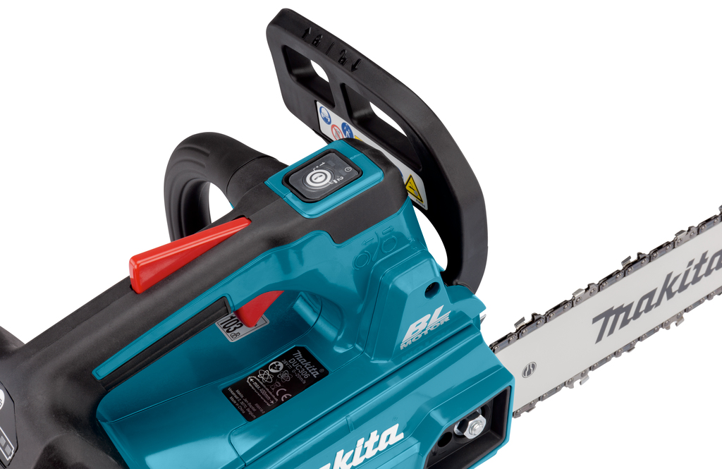 Makita tophandle Kettingzaag 30cm 2X18V