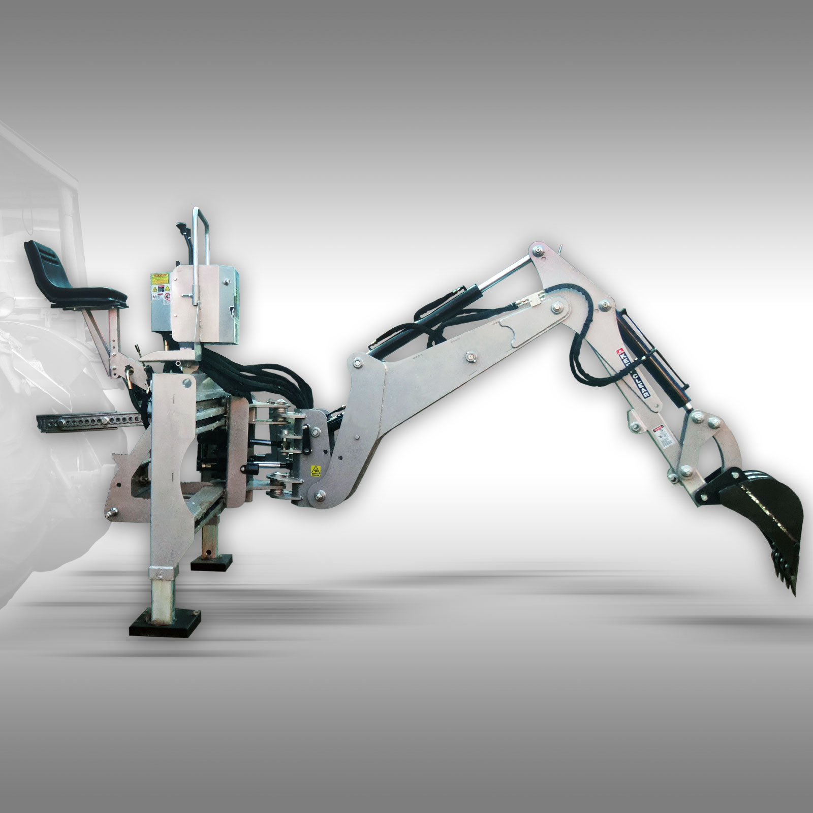 Jansen Graafmachine  BHSM-225