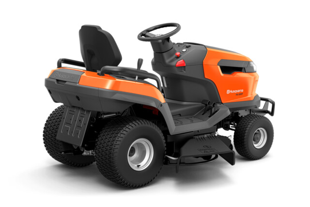 Husqvarna TS 220T Tuintractor