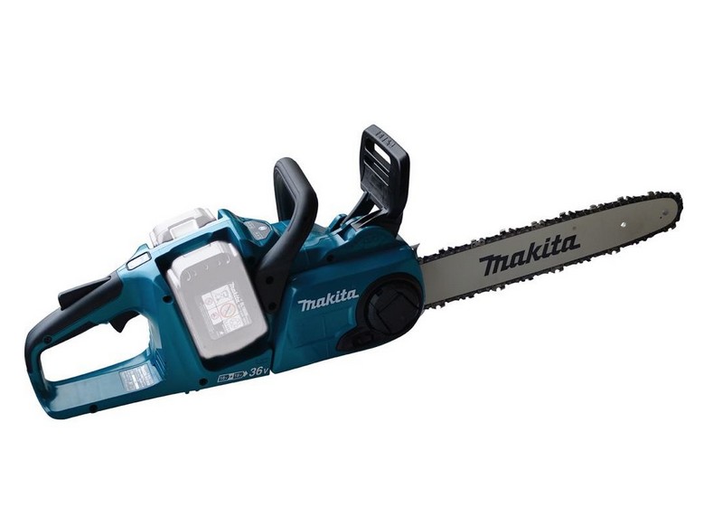 Makita DUC353 Kettingzaag 35cm 2x18v
