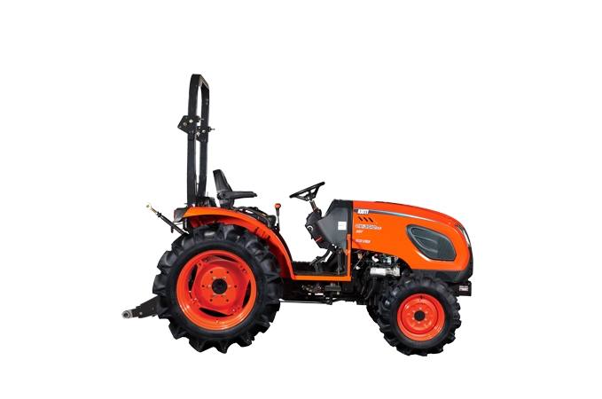 Kioti CK4030 HST compacttractor 40pk