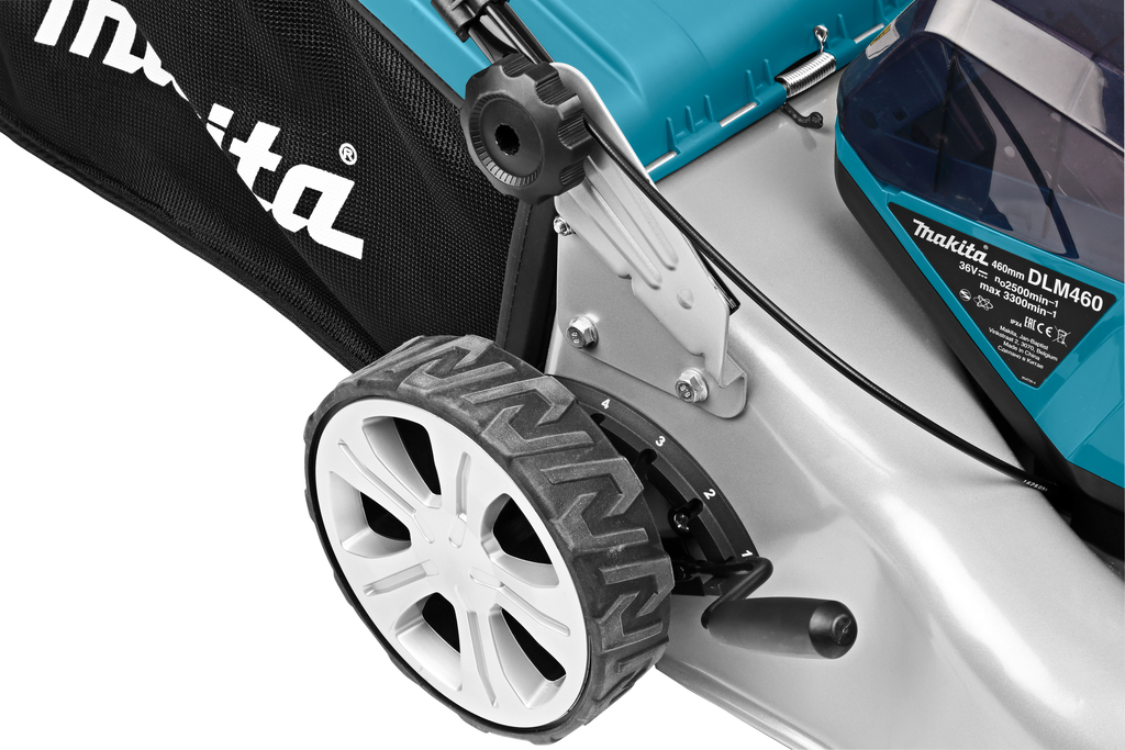 Makita Grasmaaier 46cm 2x18v