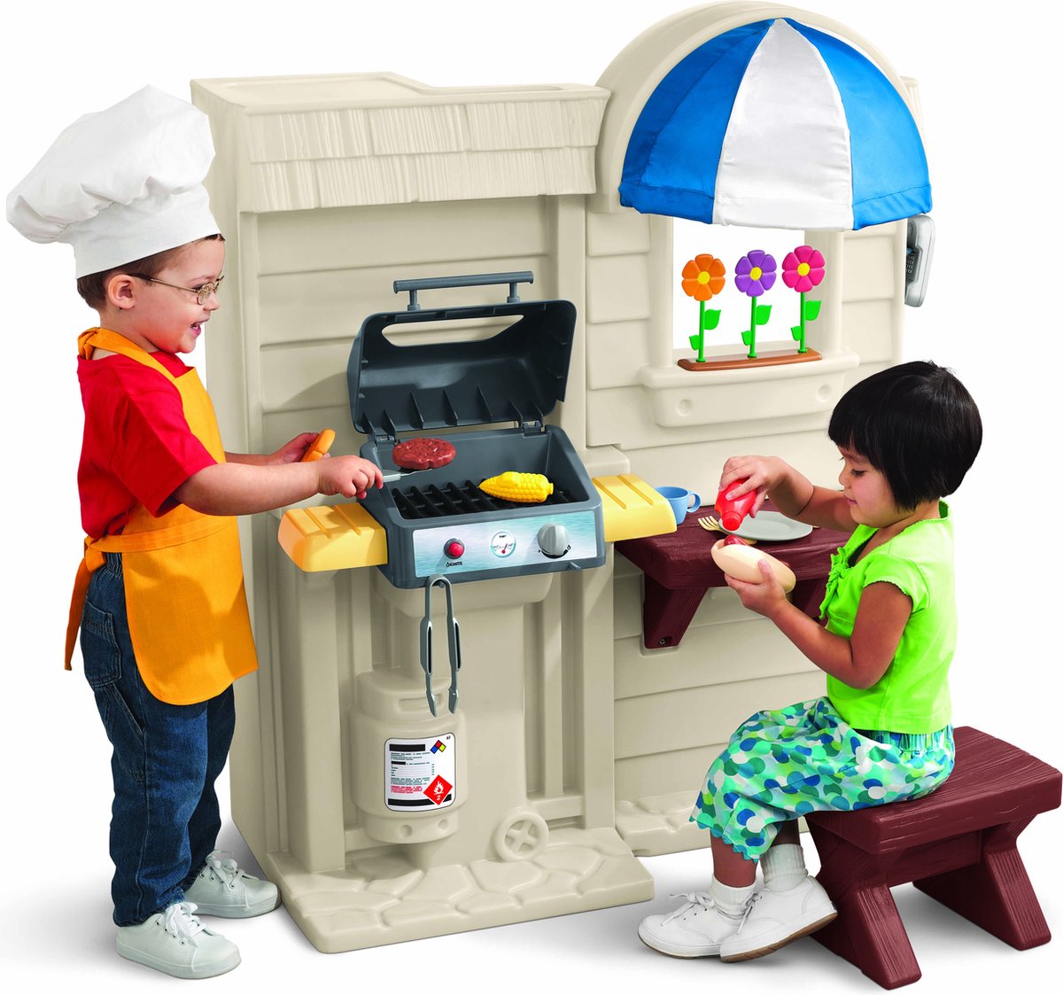 Little Tikes Keuken Cook & Grill