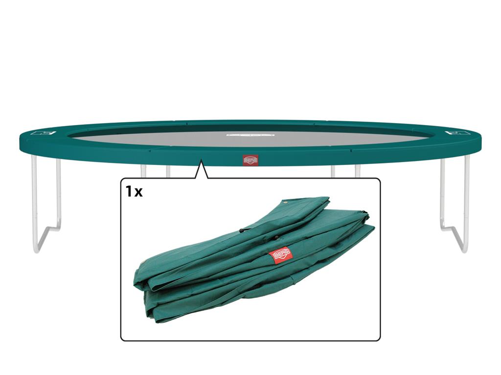 Favorit - Padding green 380 (12,5ft)