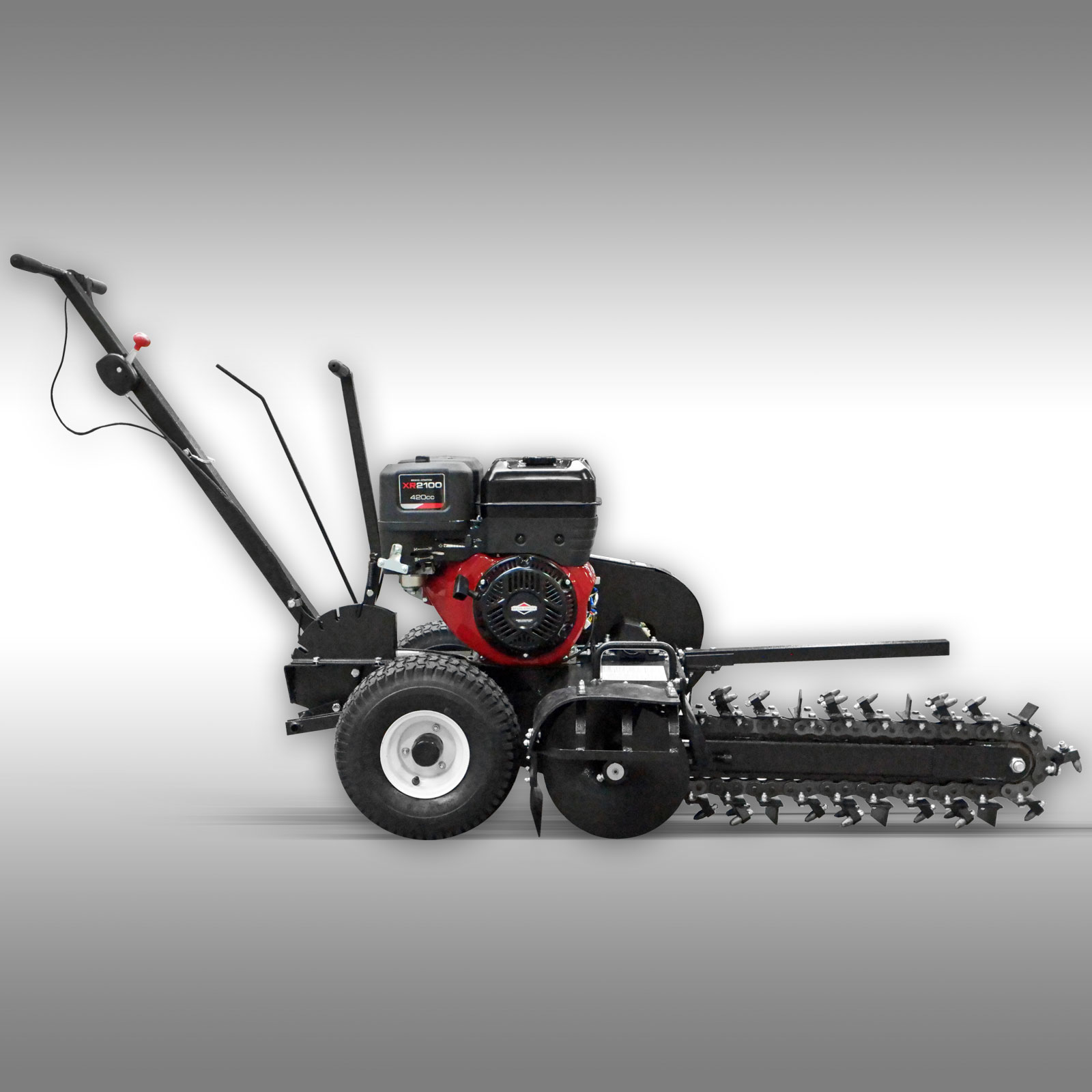 Jansen GF-600pro, B&S, 15 pk, 60cm