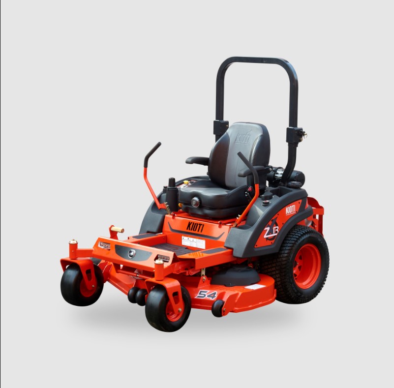 Kioti zero-turn maaier ZXC Professional serie 122/137/152cm