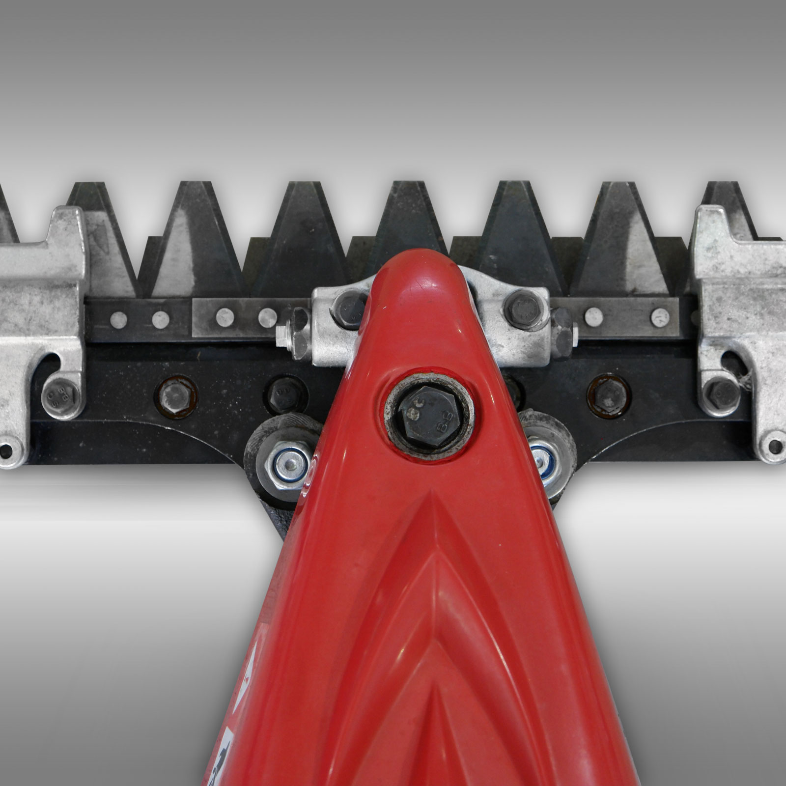 Maaibalk 120cm Jansen MGT-600