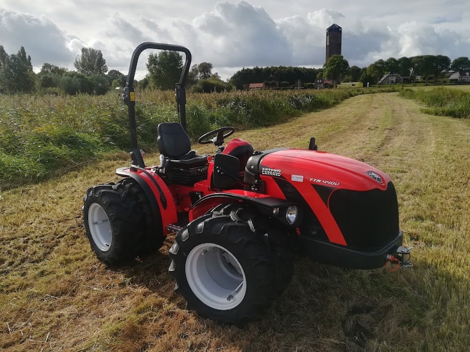 Antonio Carraro TTR4400 HST afgeleverd!