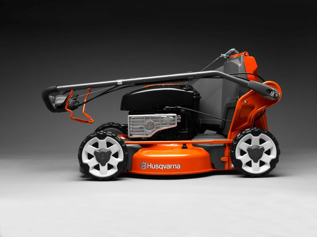 Husqvarna grasmaaier LB348SI Mulcher 48cm staal 967656501