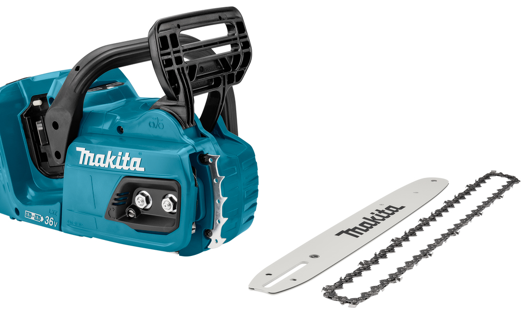 Makita DUC355Z 2x18 V Kettingzaag 35 cm