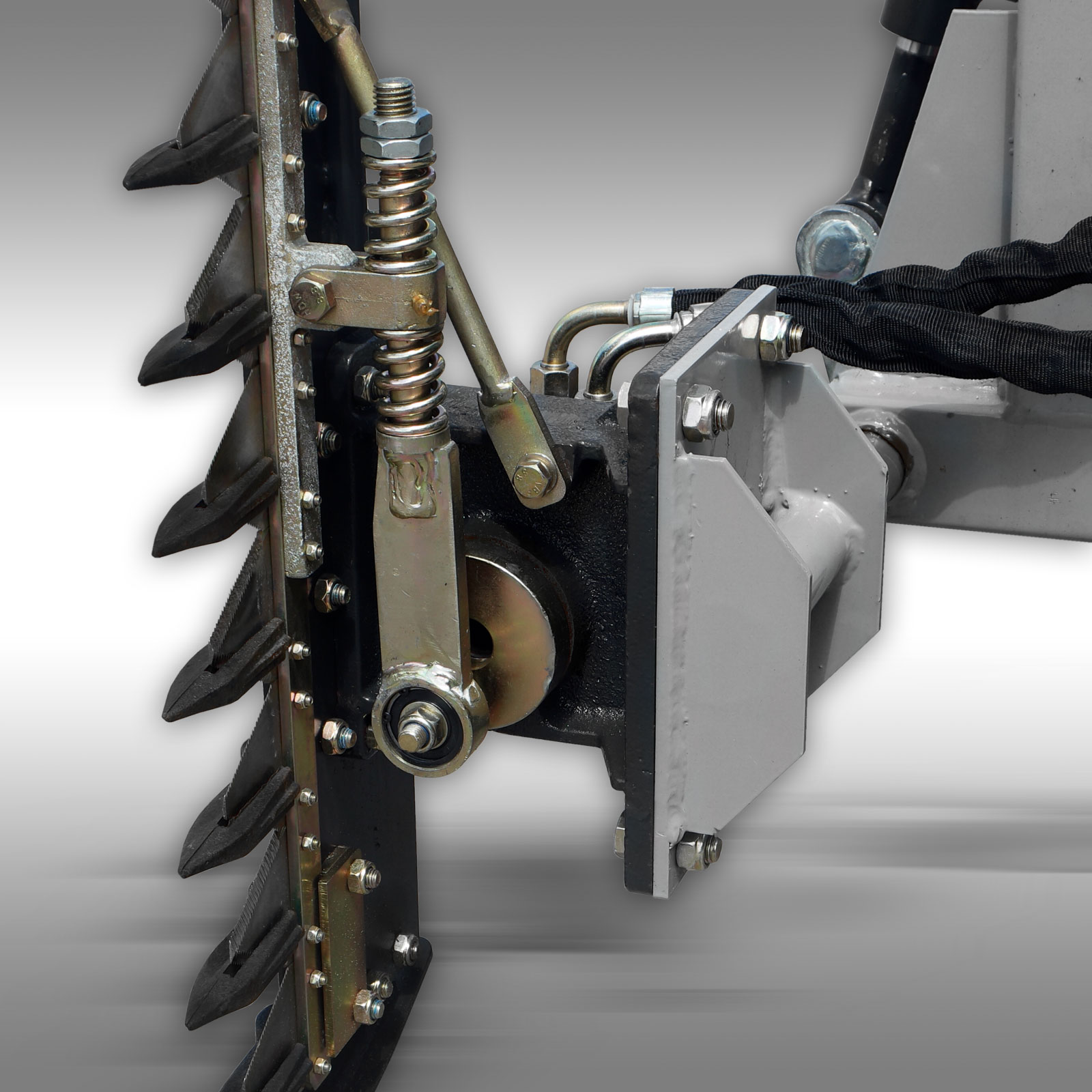 Hydraulische maaibalk THS-180