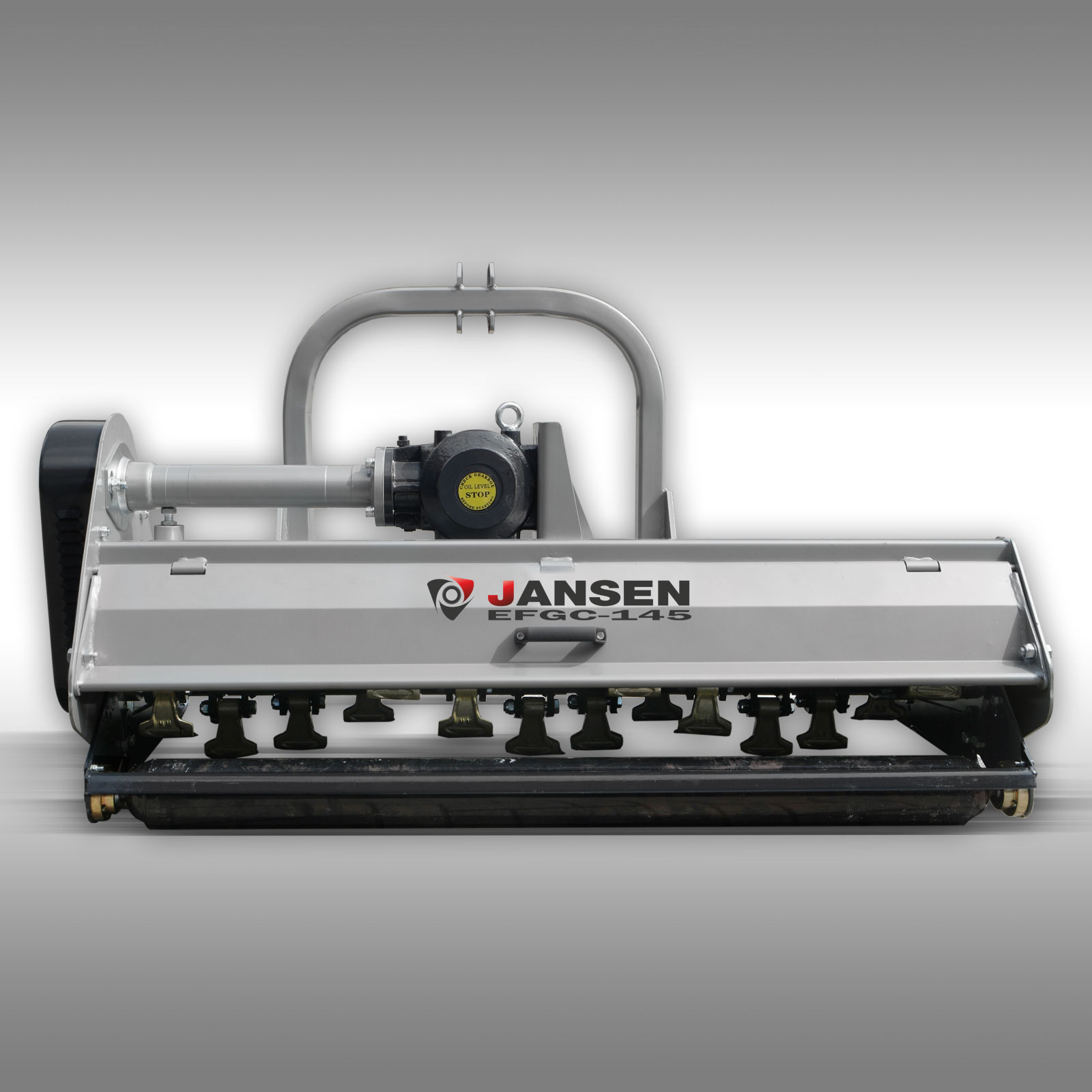 Jansen Klepelmaaier EFGC-145, 145cm PTO
