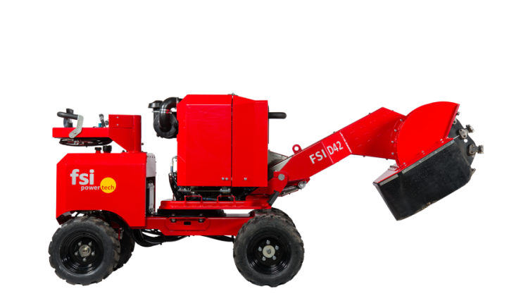 FSI RC boomstronkenfrees, boomwortelfrees FSI D42 42Pk