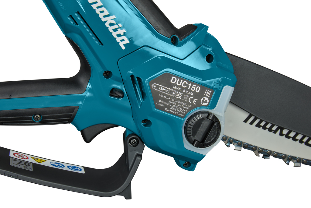 Makita DUC150Z Snoeizaag 15cm 18V