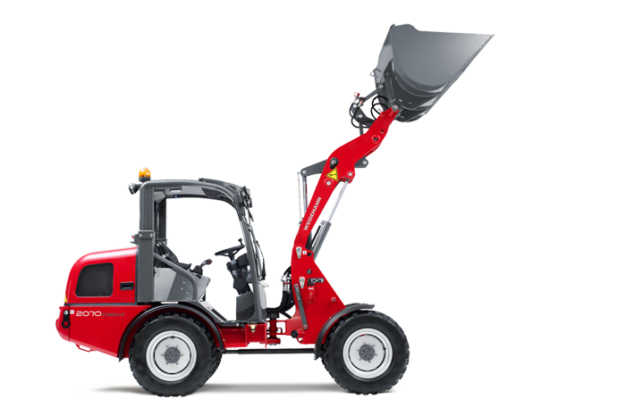 Weidemann 2070 LP