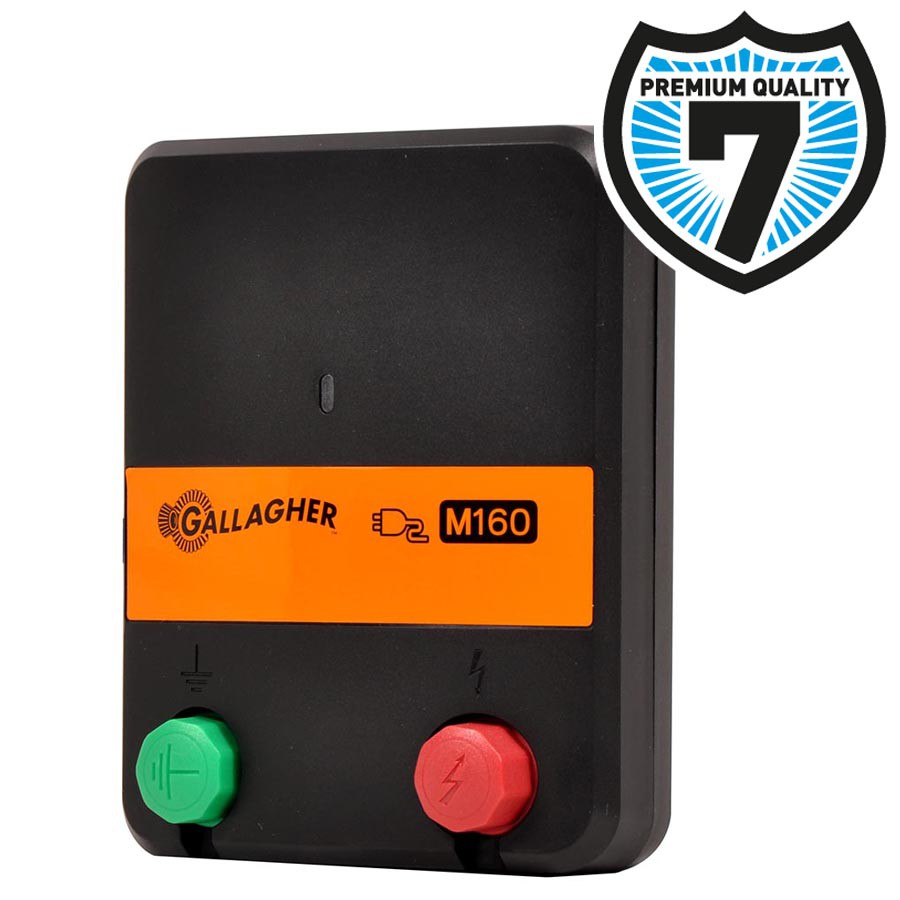 Schrikdraadapparaat (230 volt) M160