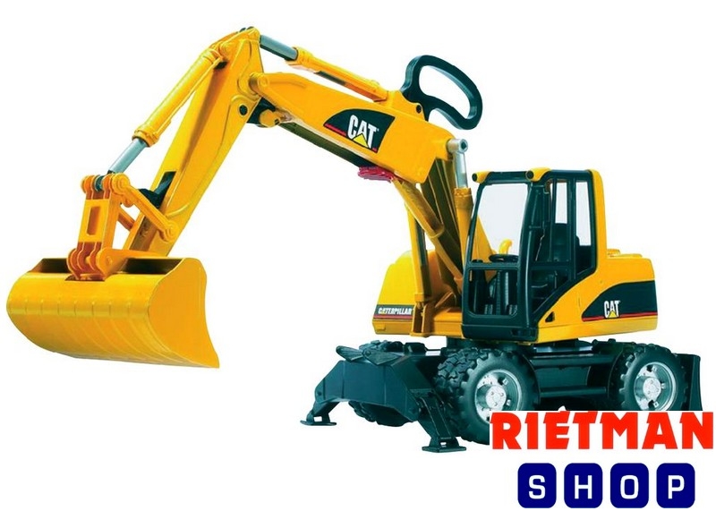 Caterpillar kraan 1:16