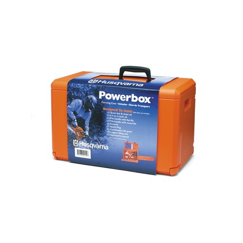 Husqvarna kettingzaagbox