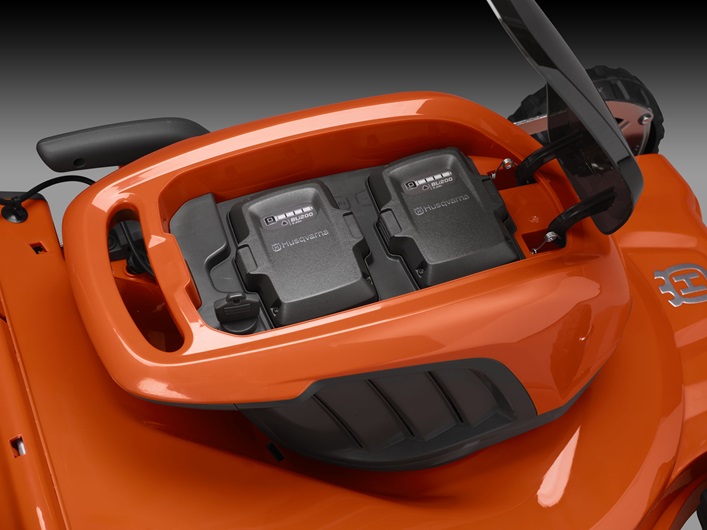 Husqvarna gazonmaaier LC347IVX