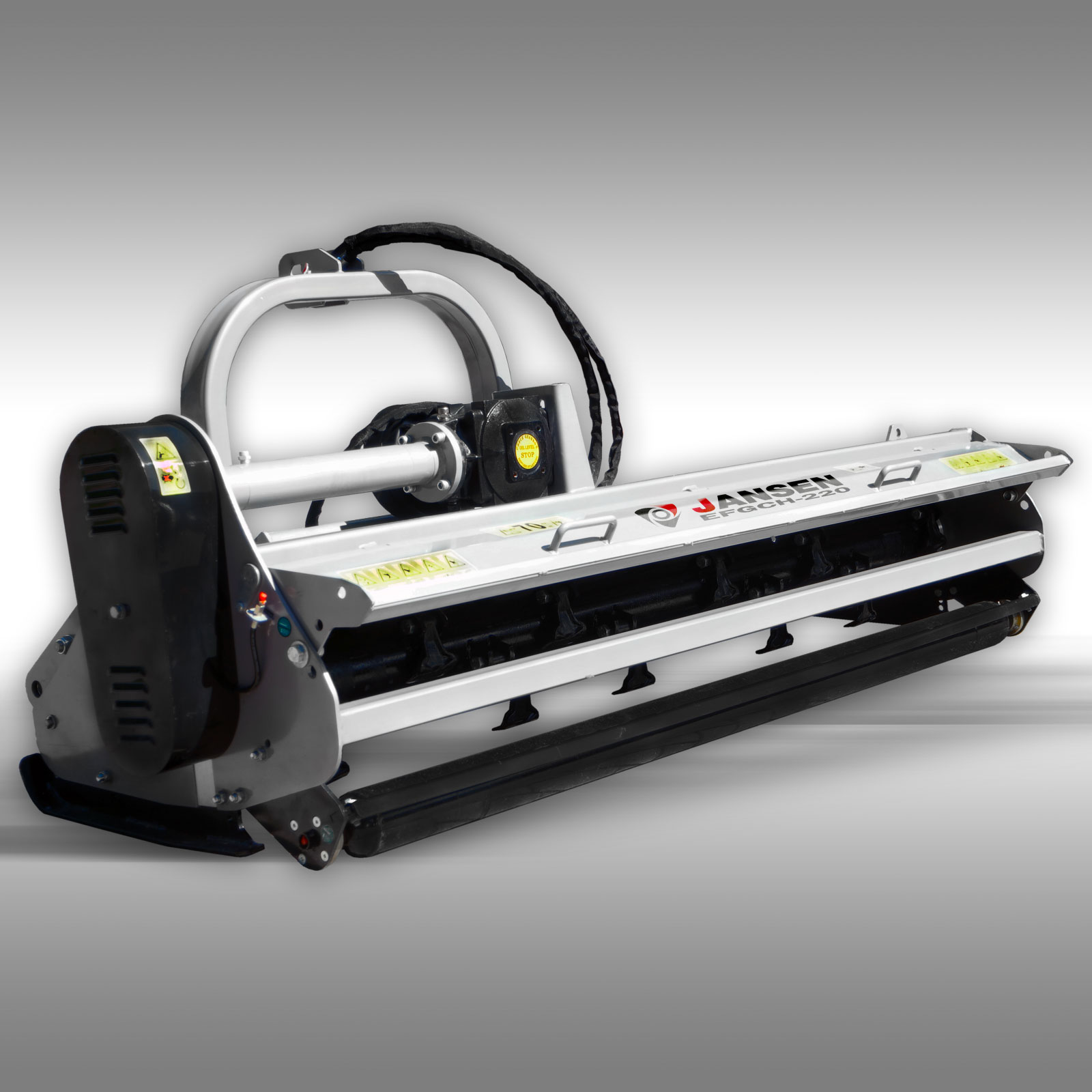Jansen Klepelmaaier EFGCH-220, 210cm PTO Side-shift