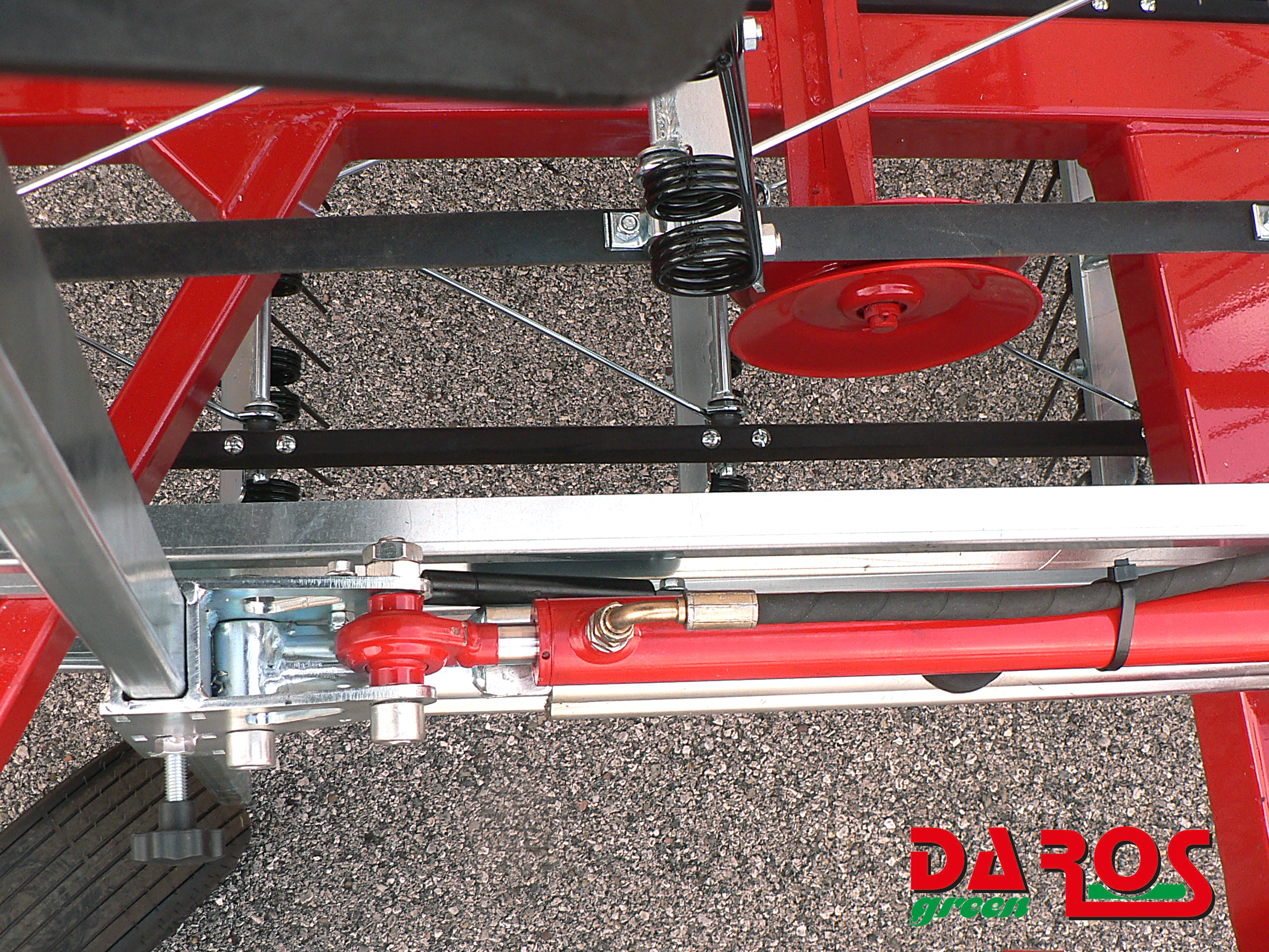 DAROS Bandhark 270cm ALP PTO 16x5