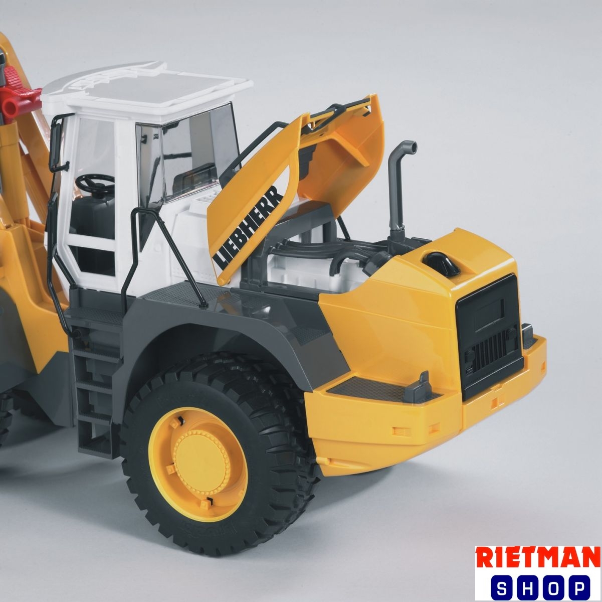 Liebherr L574 shovel 1:16
