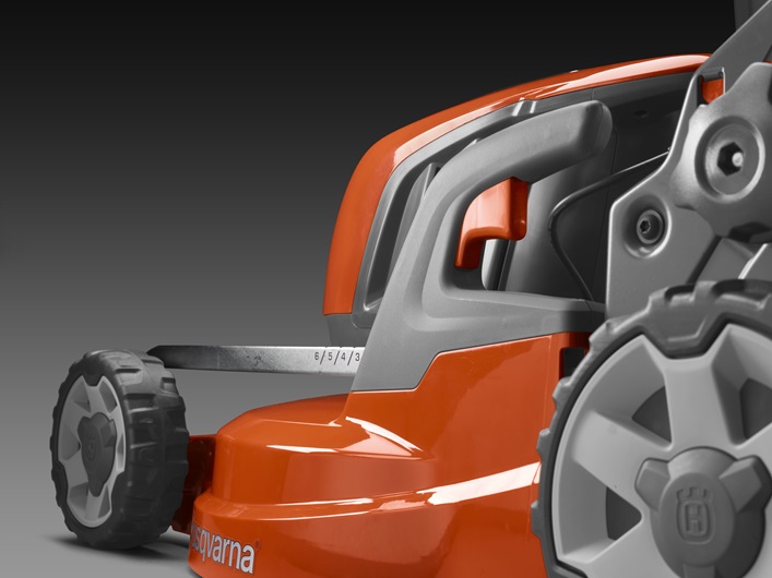 Husqvarna gazonmaaier LC347IVX