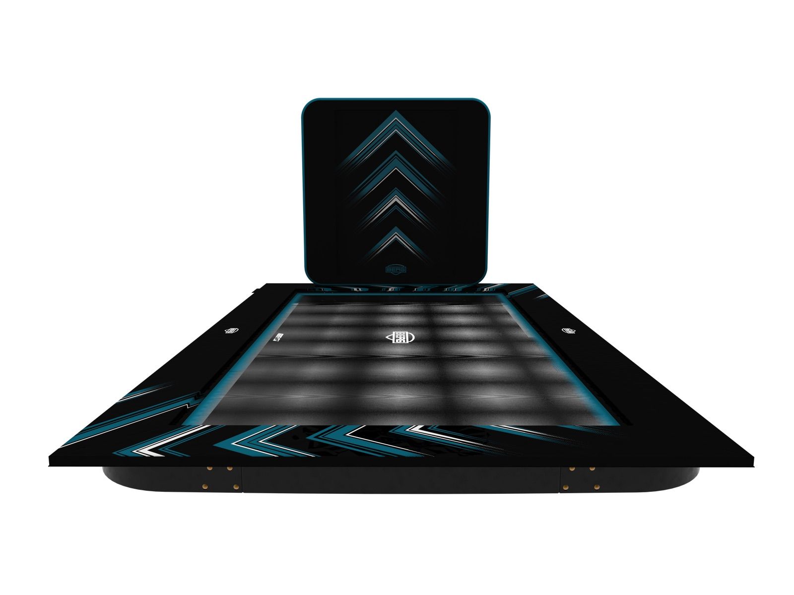 BERG Ultim Elite FlatGround 500 Grey + A