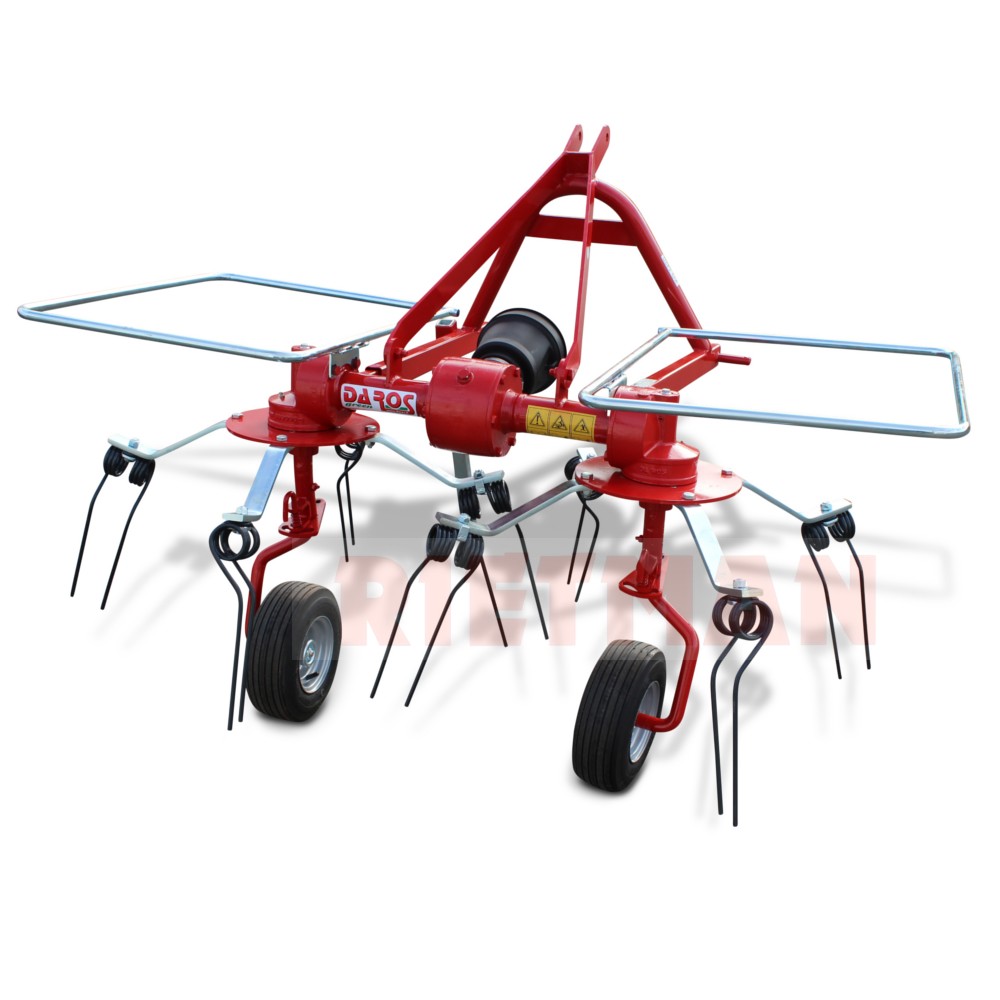 DAROS Schudder 2.30m compact