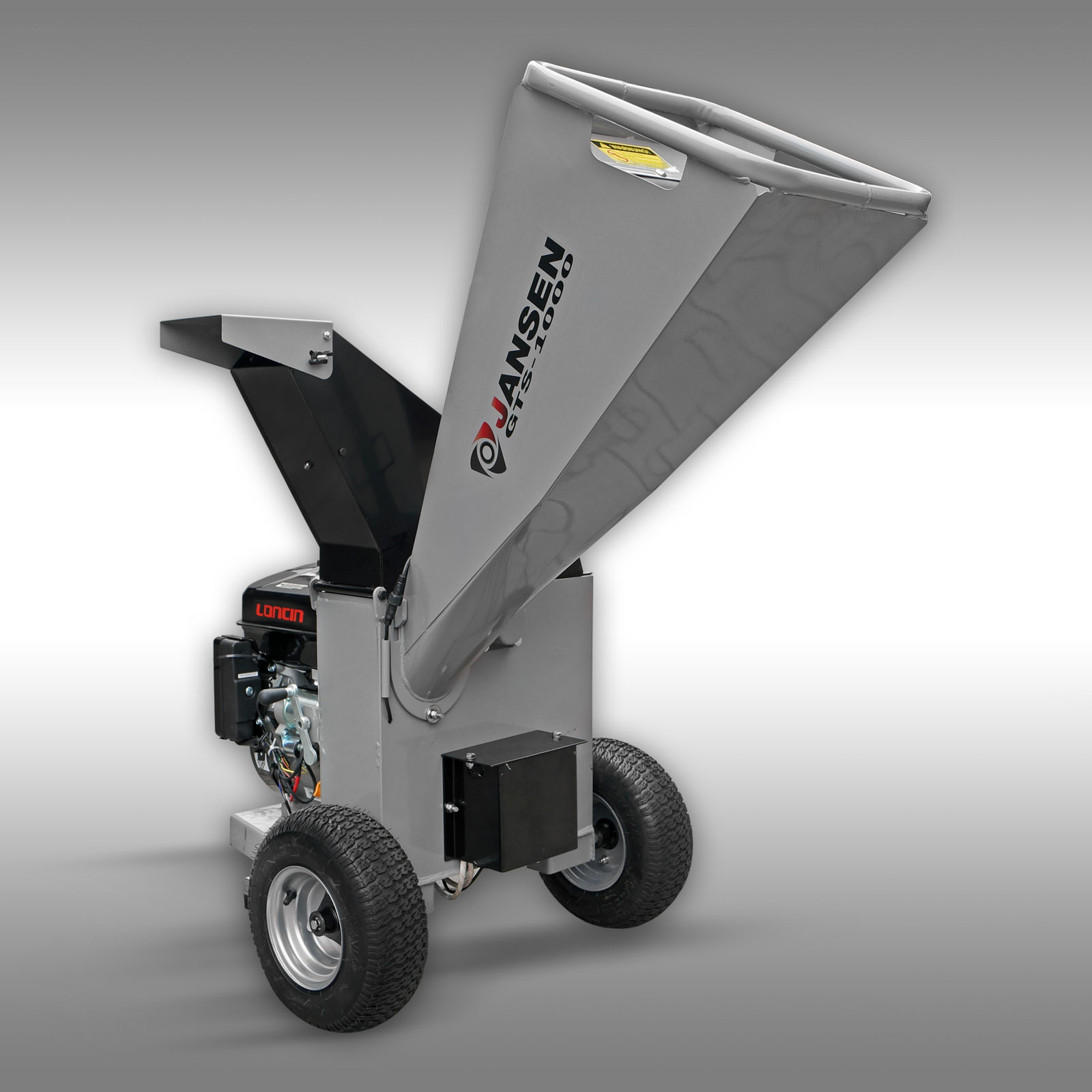 Jansen GTS-1000 Hakselaar 15PK