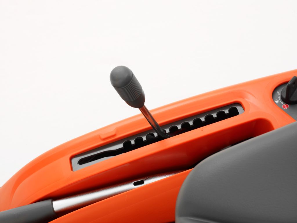 Husqvarna Rider R214TC Comfort-editie