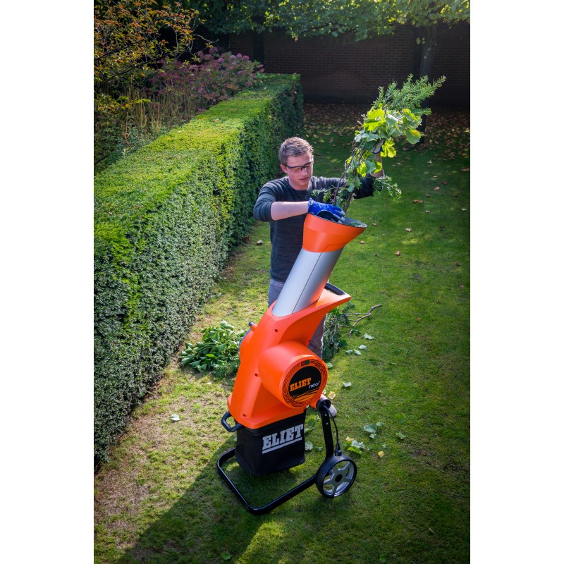 ELIET Neo 3 Hakselaar 4,75 pk 3500 W 380 V
