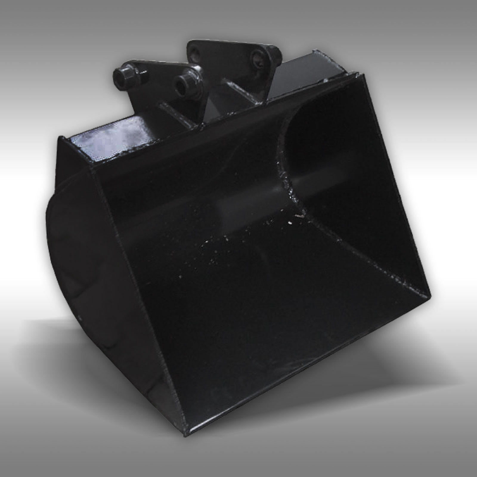 Graafbak 600 mm voor 9PK minigraafmachin