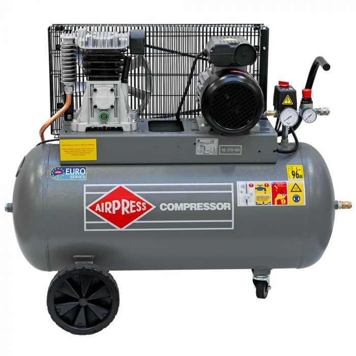 Airpress compressor HL375/100