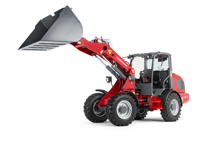 Weidemann 4080LP