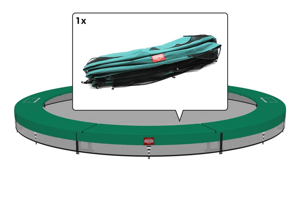 InGround Champion - Padding green 430 (1