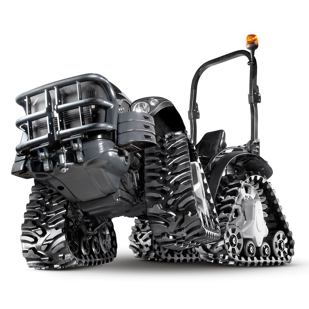 AC Tony Mach 4 Rups compacttrekker knik 75pk