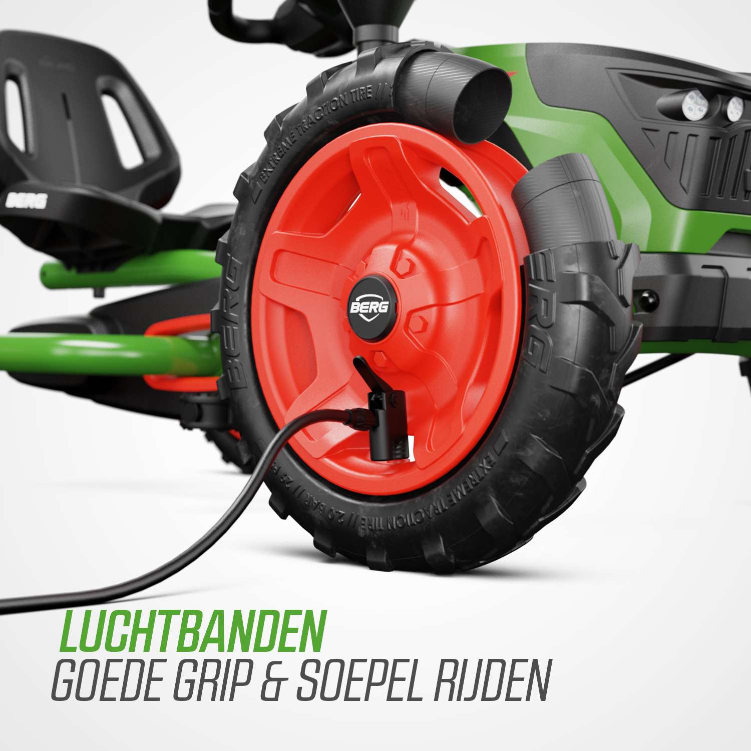 BERG Buddy Fendt BERG Buddy Fendt