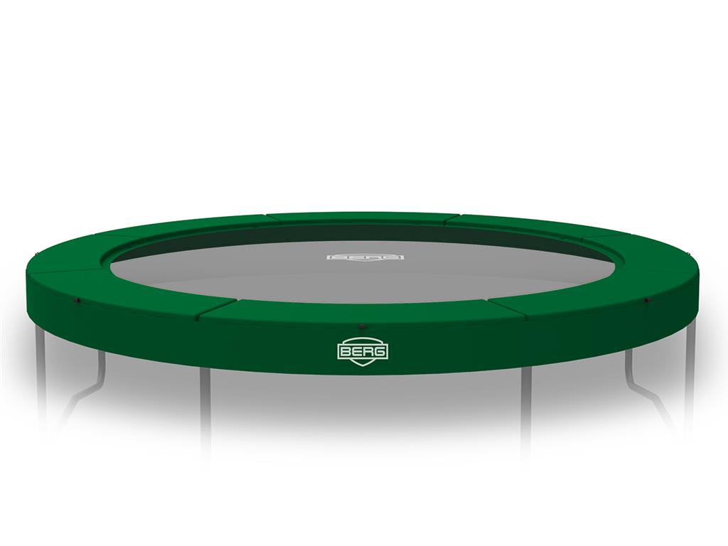 Elite+ Beschermrand Green 430 (1)
