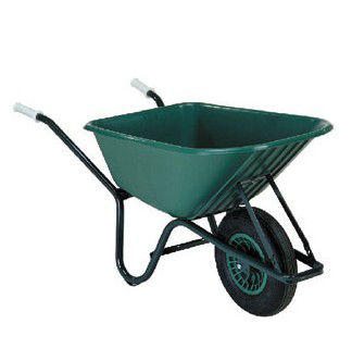 Kruiwagen TK100 gelakt onderstel