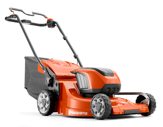 Husqvarna LC 247i Accumaaier
