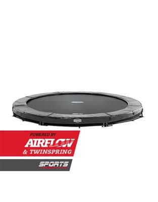 BERG Elite InGround 430 Grey