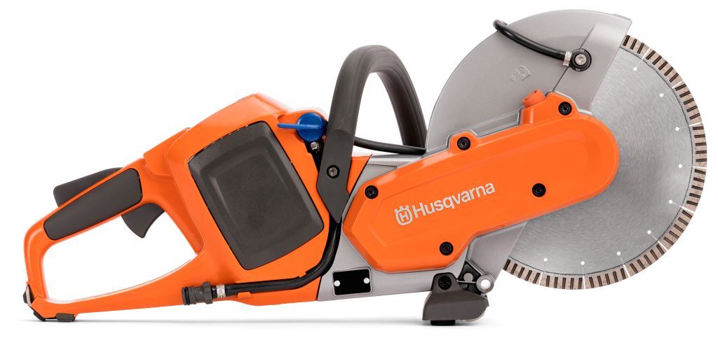 Husqvarna accu doorslijper K535I