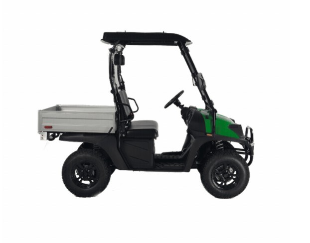 Frisian Leffert FM-40 Electrische  transporter