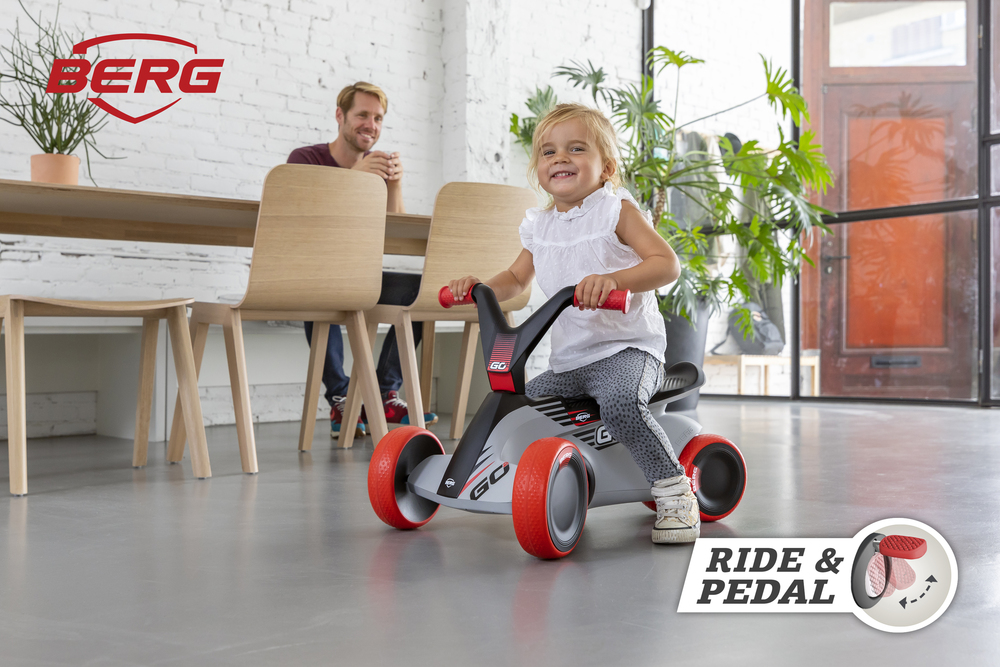 BERG GO² SparX Red BERG GO² SparX Red