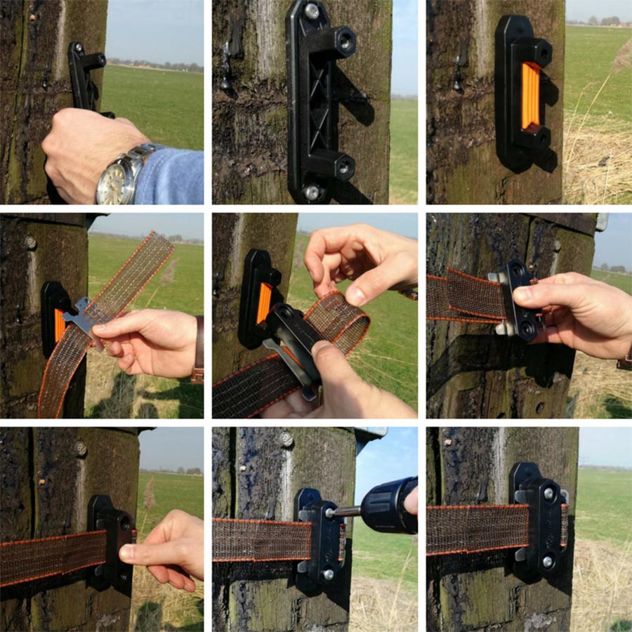 TurboStar Paarden hoekisolator (5)