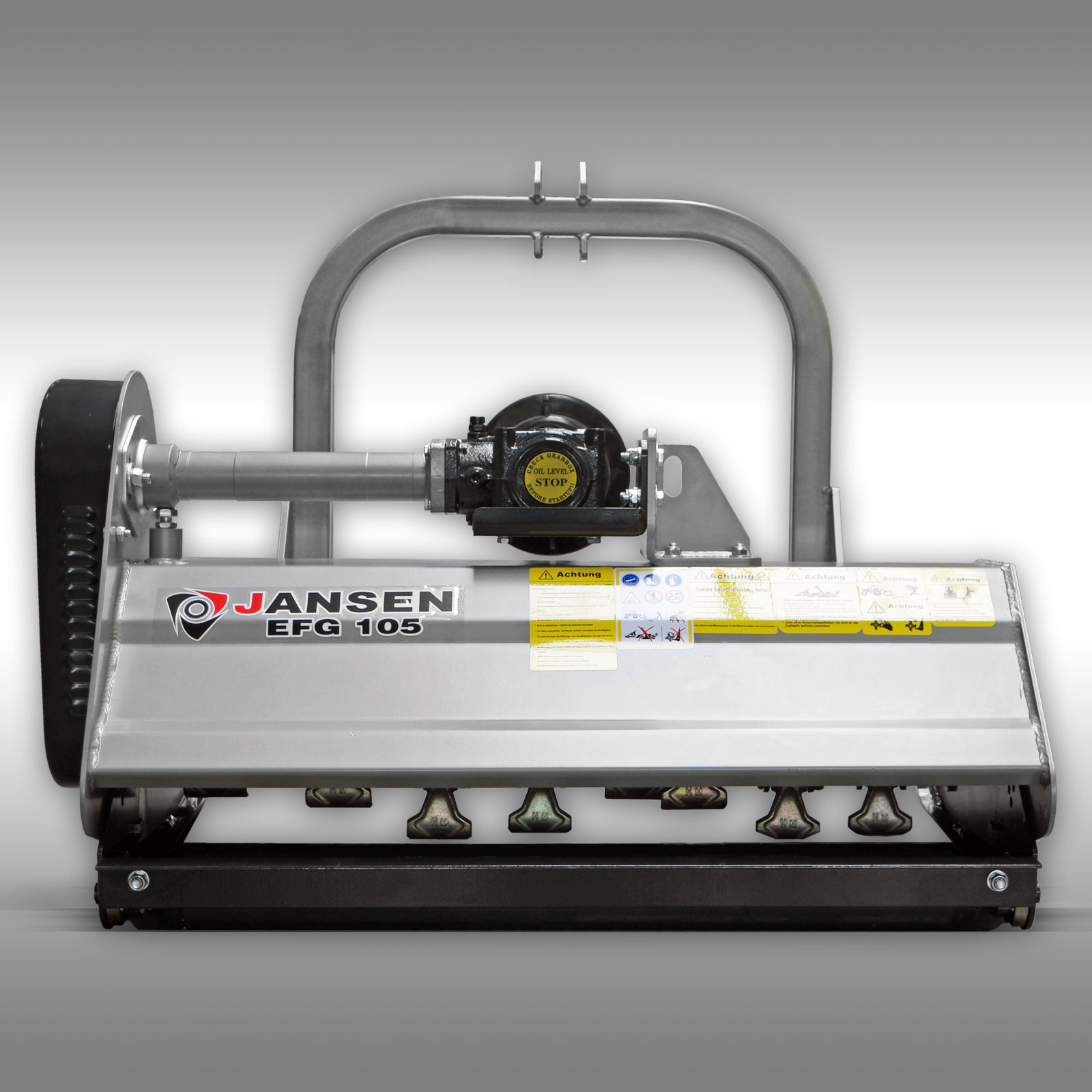 Klepelmaaier Jansen EFG-105 cm