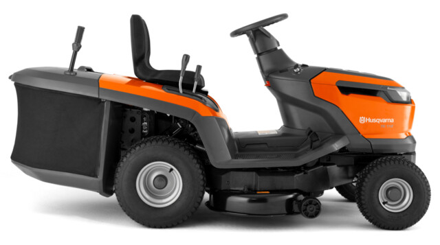 Husqvarna TC 112 Benzine Zitmaaier 95 cm