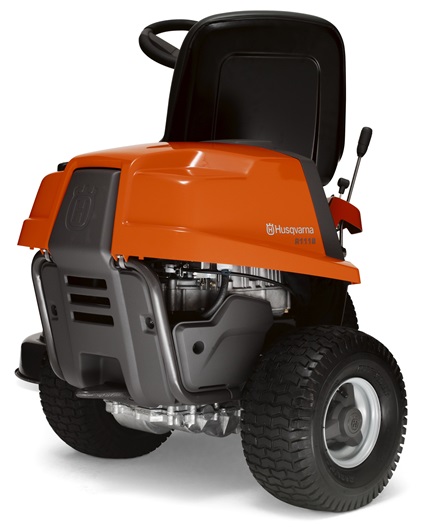 R 112C incl. 85 cm combi-maaidek